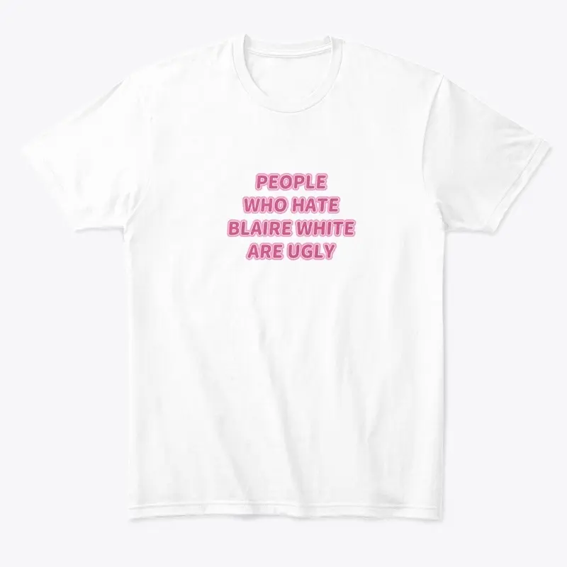 Blaire White Merch Store