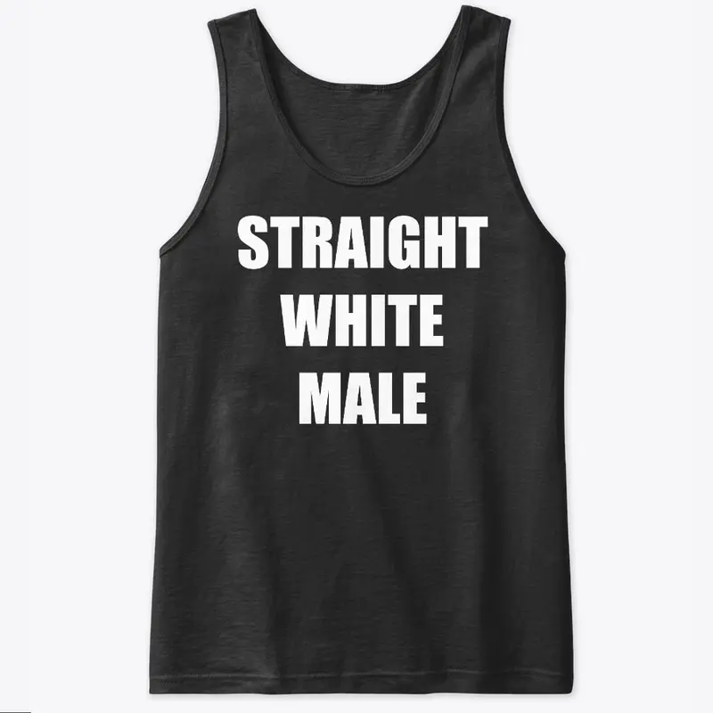 STRAIGHT WHITE MALE