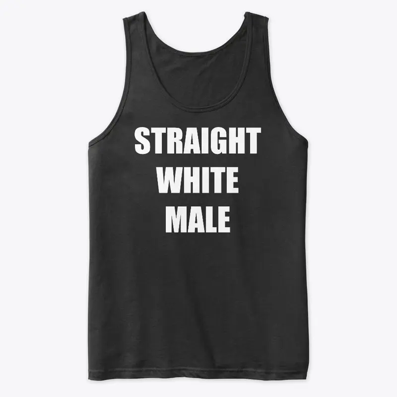 STRAIGHT WHITE MALE