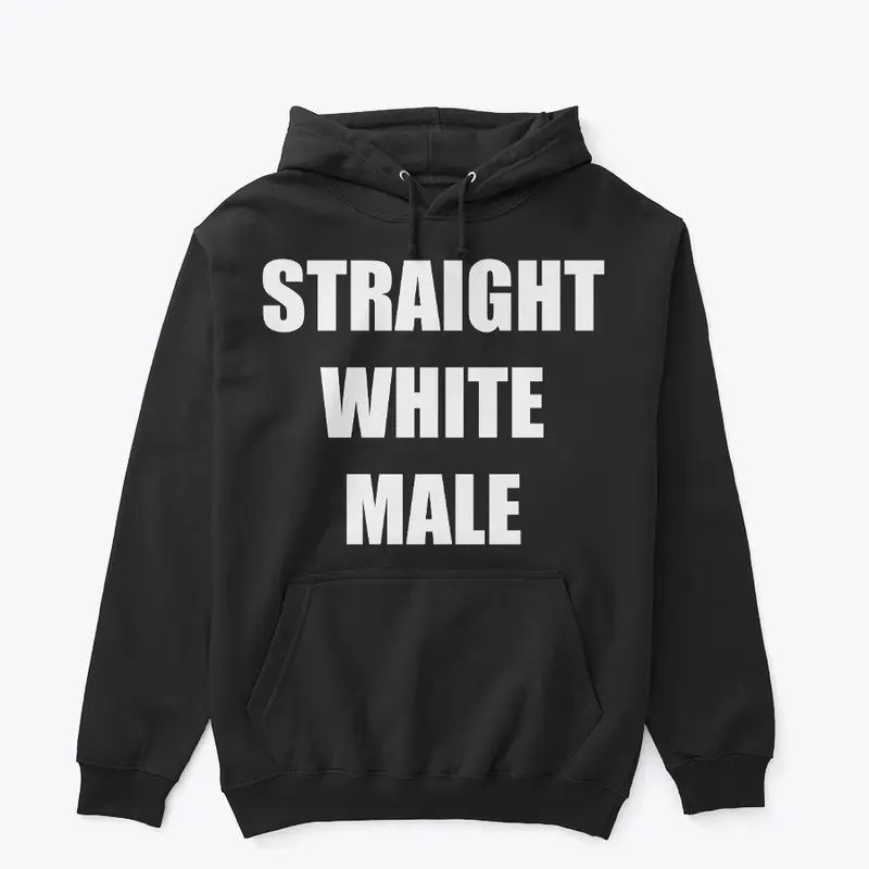 STRAIGHT WHITE MALE